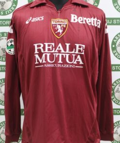 Maglia TORINO ROSINA M Home 2007/08 Signed