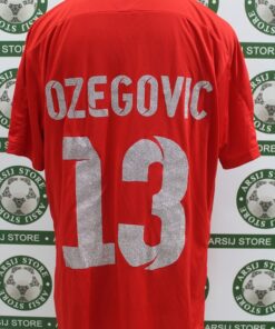 Alternative view of Maglia TIROL OZEGOVIC XL Away
