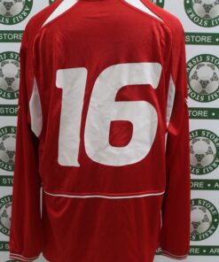 Alternative view of Maglia PADOVA Match Worn Home