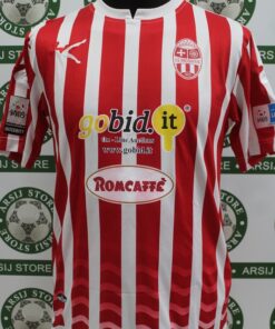 Maglia MACERATESE Match Worn Home 2016/17