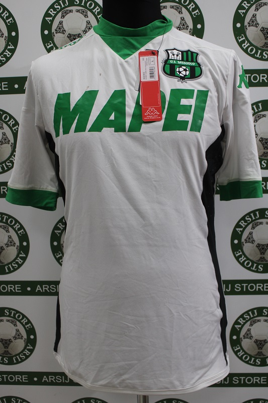 Maglia SASSUOLO ACERBI L Away Nuova 2015/16