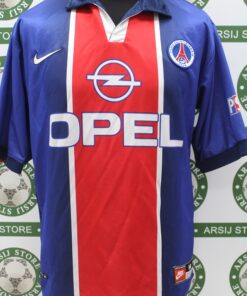Maglia PARIS SAINT GERMAIN M Home 1998/99