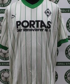 Maglia WERDER BREMA XL Home 1989/90
