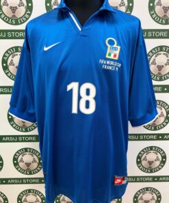Maglia ITALIA BAGGIO XL Home 1998
