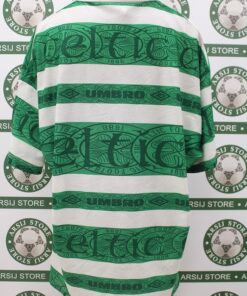Alternative view of Maglia CELTIC XXL Home 1995/97