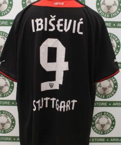 Alternative view of Maglia STOCCARDA IBISEVIC Third 2013/14
