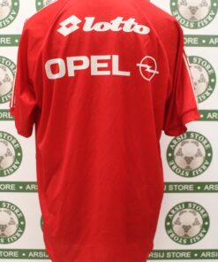 Alternative view of Maglia MILAN XL Training