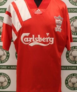 Maglia LIVERPOOL L Home 1992/93