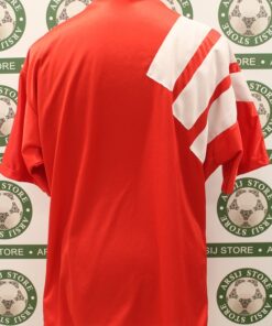 Alternative view of Maglia LIVERPOOL L Home 1992/93