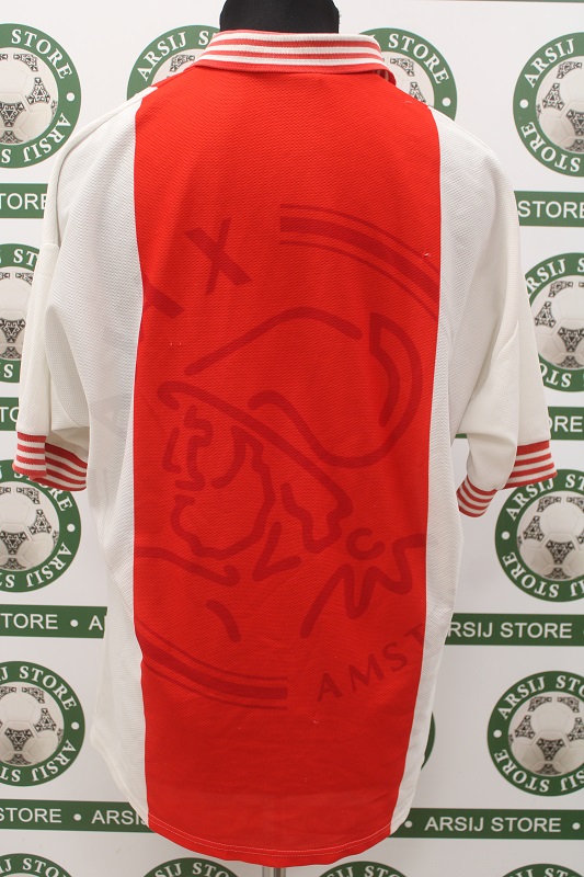 Maglia AJAX L Home 1995/96 - immagine 2