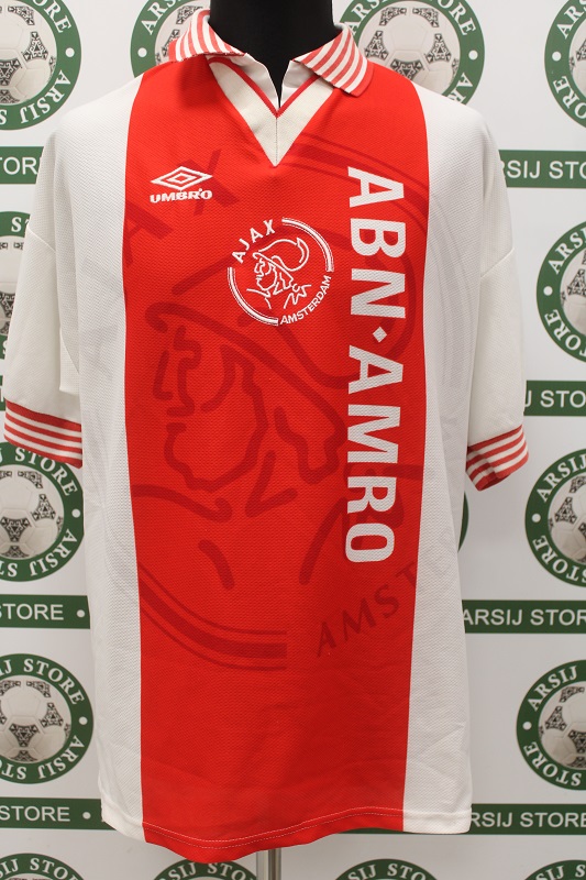 Maglia AJAX L Home 1995/96