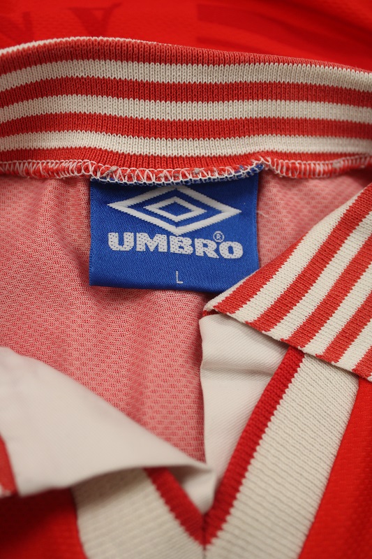 Maglia AJAX L Home 1995/96 - immagine 3