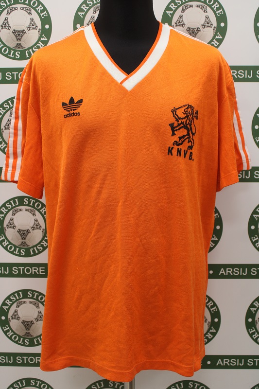 Maglia OLANDA L Home 1985/88
