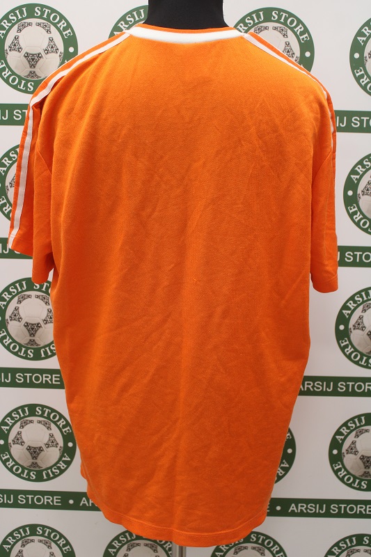 Maglia OLANDA L Home 1985/88 - immagine 2