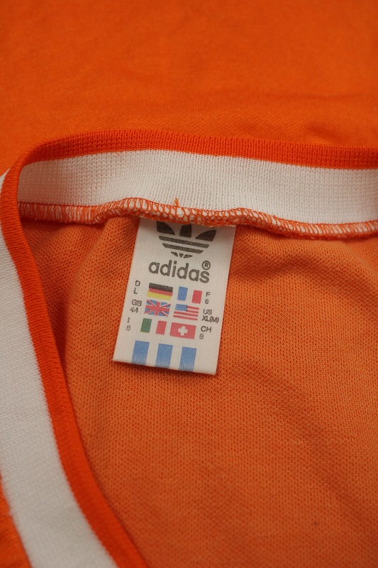 Maglia OLANDA L Home 1985/88 - immagine 3