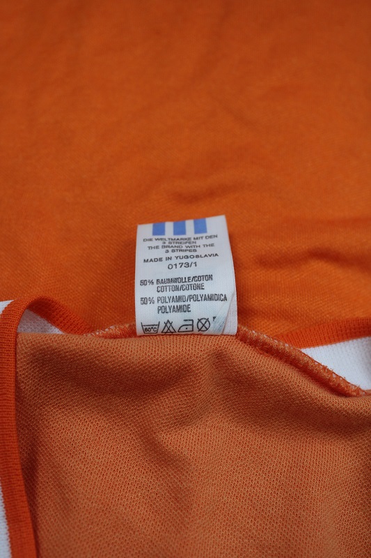 Maglia OLANDA L Home 1985/88 - immagine 4