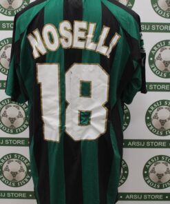 Alternative view of Maglia SASSUOLO NOSELLI Match Worn Home