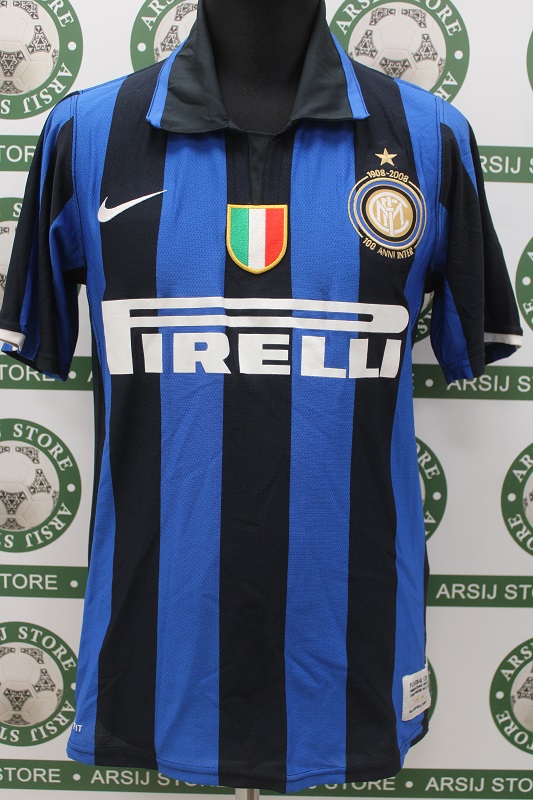Maglia INTER S Home 2007/08
