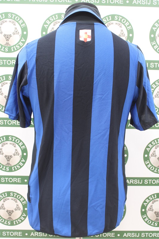 Maglia INTER S Home 2007/08 - immagine 2
