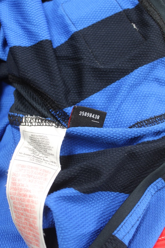 Maglia INTER S Home 2007/08 - immagine 3