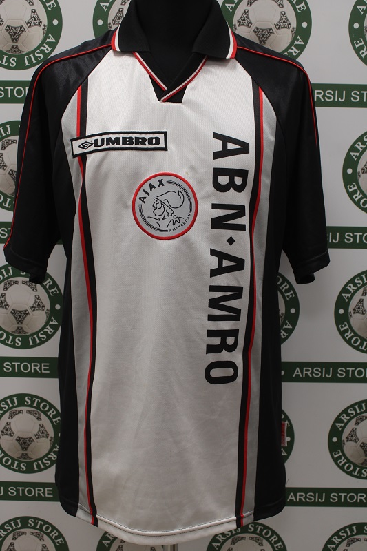 Maglia AJAX L Away 1998/99