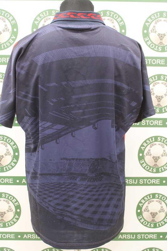 Maglia ATLETICO MADRID M Away 1995/96 - immagine 2