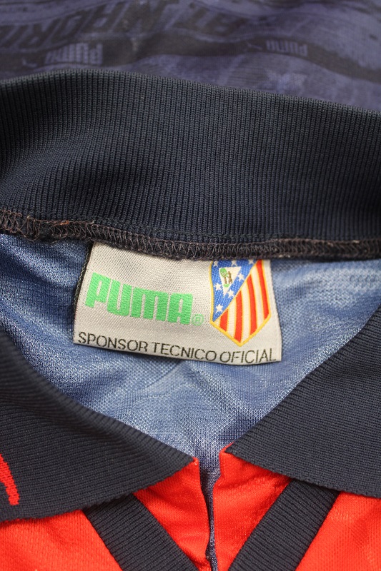 Maglia ATLETICO MADRID M Away 1995/96 - immagine 3