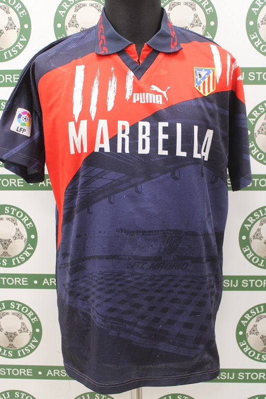 Maglia ATLETICO MADRID M Away 1995/96
