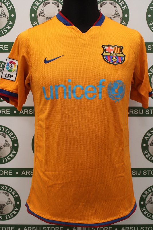 Maglia BARCELLONA S Away 2006/08