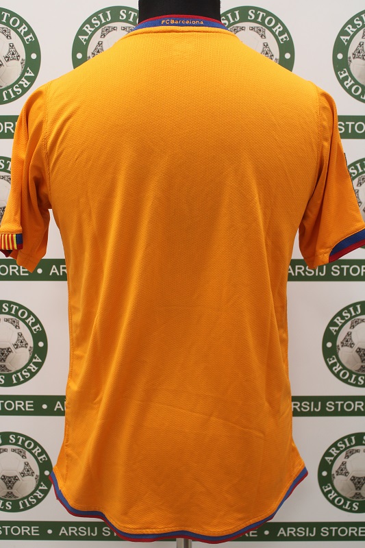 Maglia BARCELLONA S Away 2006/08 - immagine 2