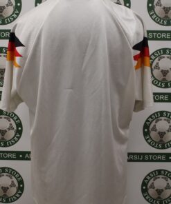 Alternative view of Maglia GERMANIA 5/6 Home 1990