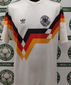 Maglia GERMANIA 5/6 Home 1990