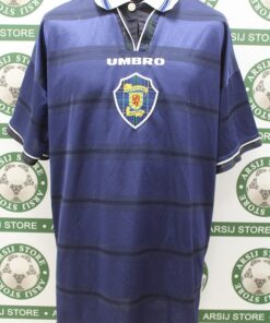 Maglia SCOZIA XL Home 1998