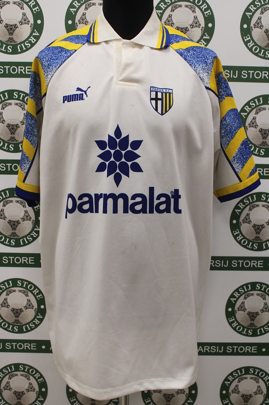 Maglia PARMA XL Home 1995/96