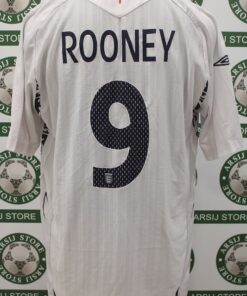 Alternative view of Maglia INGHILTERRA ROONEY XL Home