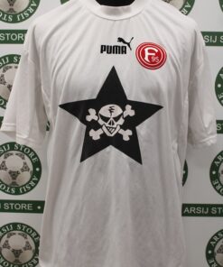 Maglia FORTUNA DUSSELDORF L Away 2003/04