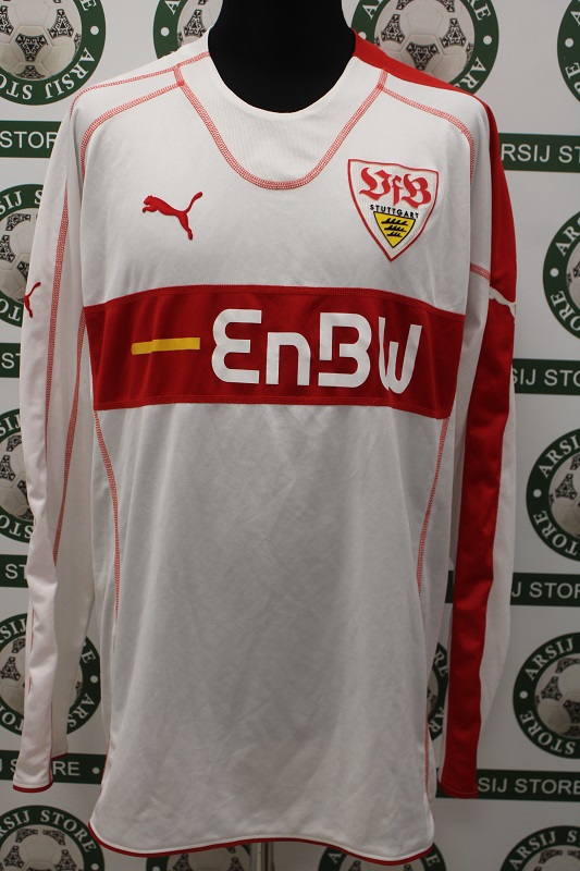 Maglia STOCCARDA XL Home 2005/06