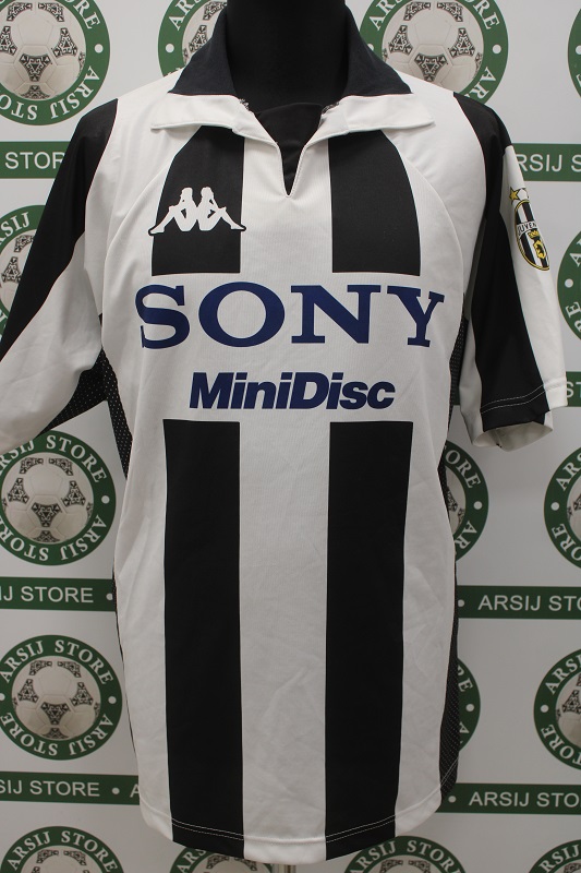 Maglia JUVENTUS L Home 1997/98