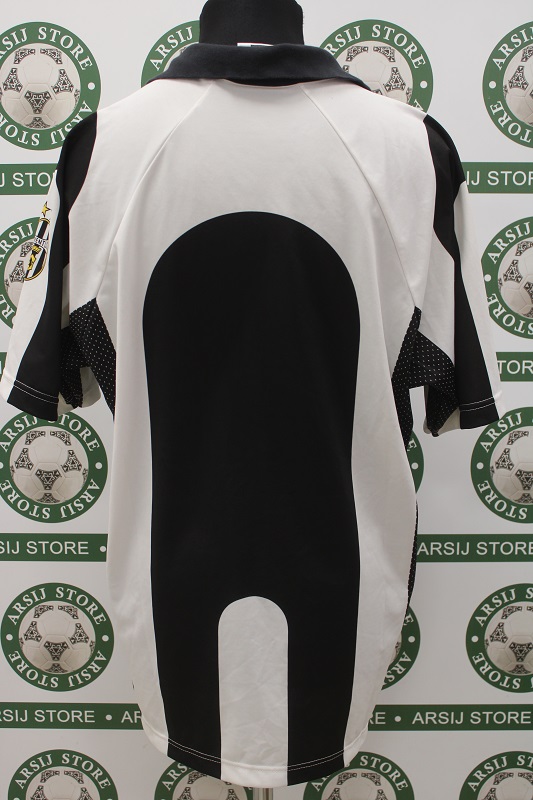 Maglia JUVENTUS L Home 1997/98 - immagine 2