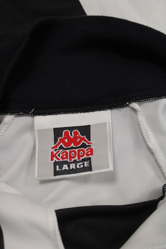 Maglia JUVENTUS L Home 1997/98 - immagine 4