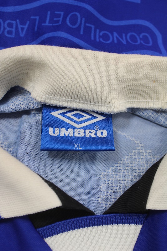 Maglia MANCHESTER UTD CANTONA XL Away 1995/96 - immagine 3