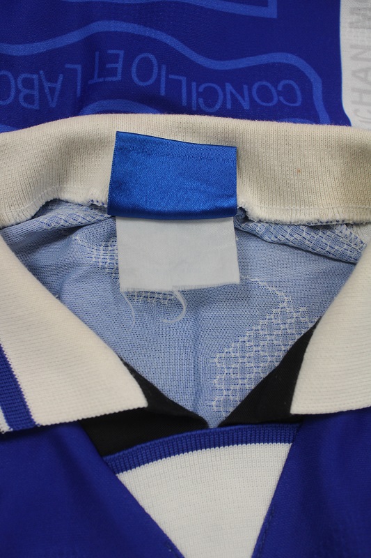 Maglia MANCHESTER UTD CANTONA XL Away 1995/96 - immagine 4