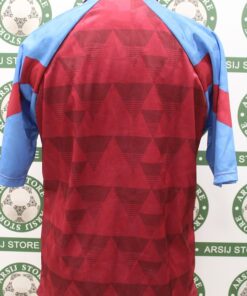 Alternative view of Maglia ASTON VILLA L Home 1990/92