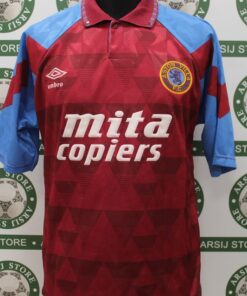 Maglia ASTON VILLA L Home 1990/92