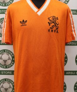 Maglia OLANDA 5/6 Home 1985/88