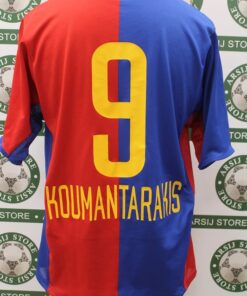 Alternative view of Maglia BASILEA KOUMANTARAKIS S Home 2002/04