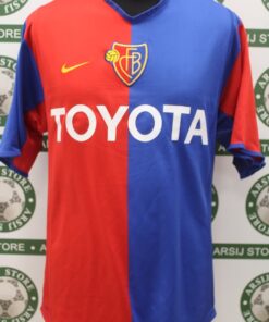 Maglia BASILEA KOUMANTARAKIS S Home 2002/04