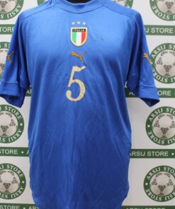 Maglia ITALIA CANNAVARO M Home 2004