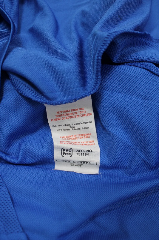 Maglia ITALIA CANNAVARO M Home 2004 - immagine 4