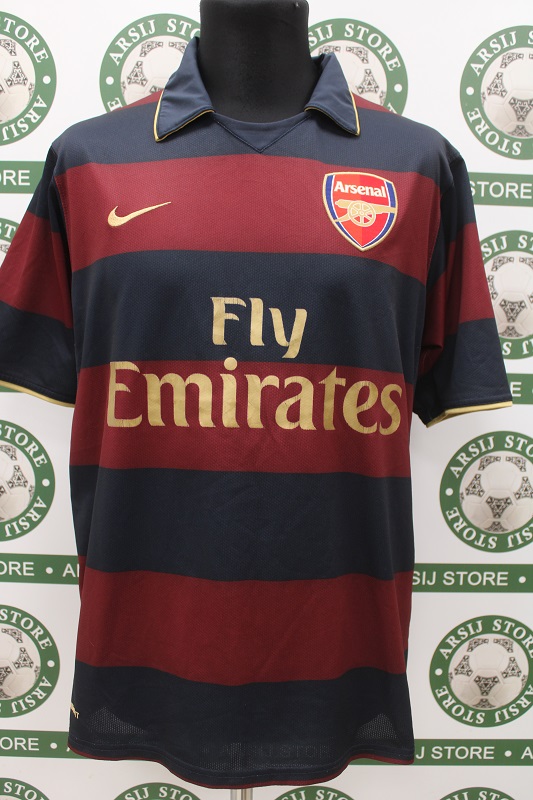 Maglia ARSENAL M Third 2007/08